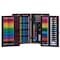 Art 101 Deluxe Artist Wood Set, 215-Piece Set 53215MB - alternate 8